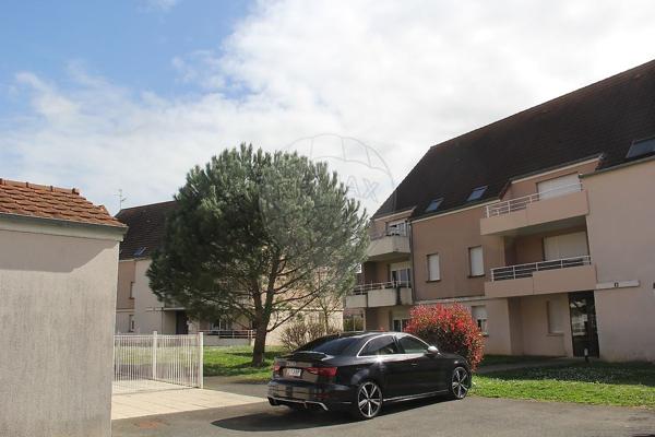 Appartement 2 chambre(s) à vendre - Lux, Saône-et-Loire - 71