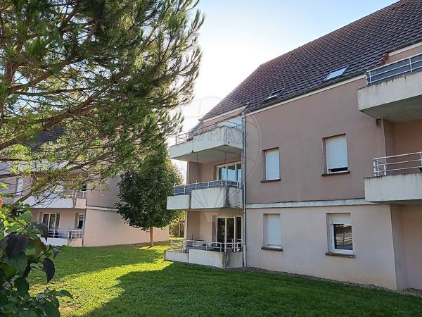 Appartement 2 chambre(s) à vendre - Lux, Saône-et-Loire - 71