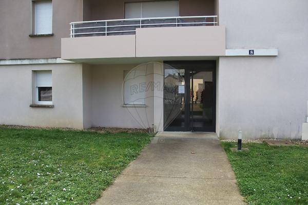 Appartement 2 chambre(s) à vendre - Lux, Saône-et-Loire - 71