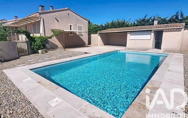 Maison à vendre 5 pièces 122 m² Robion