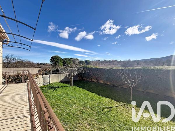 Maison à vendre 5 pièces 122 m² Robion