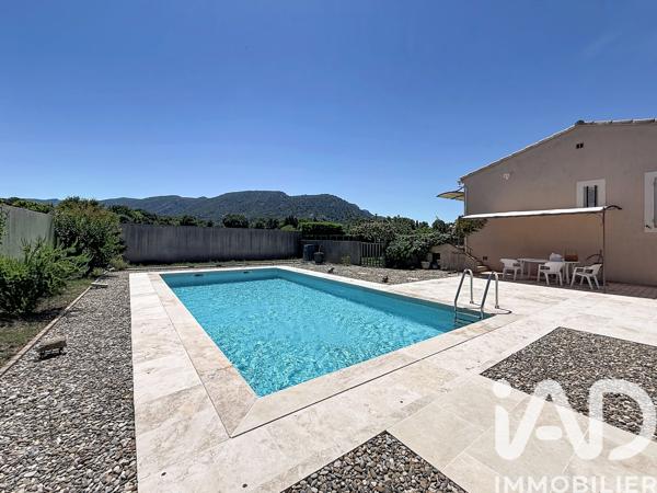 Maison à vendre 5 pièces 122 m² Robion