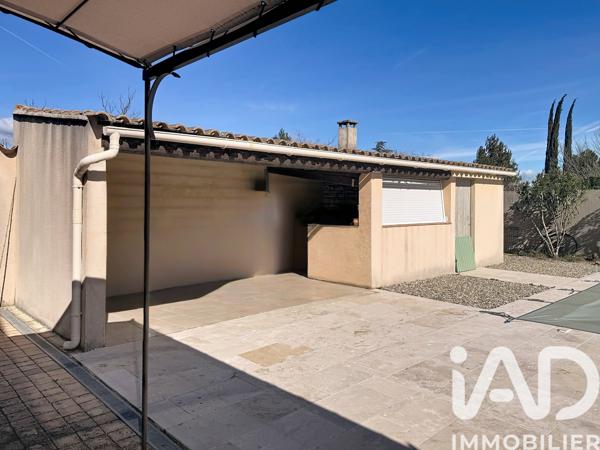 Maison à vendre 5 pièces 122 m² Robion