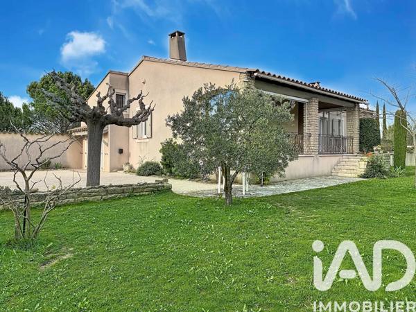 Maison à vendre 5 pièces 122 m² Robion