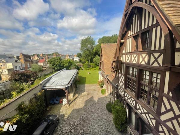 Centre Ville Abbeville 