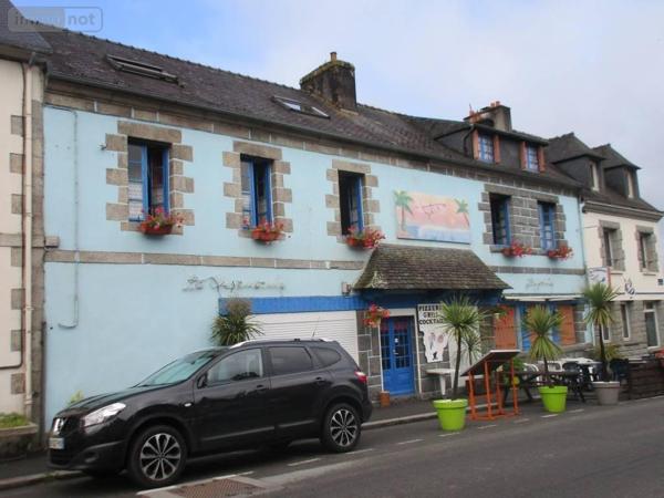 Immeuble à vendre à Huelgoat dans le Finistère (29690), ref : 29066-291779