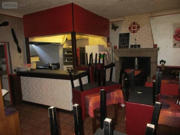 Immeuble à vendre à Huelgoat dans le Finistère (29690), ref : 29066-291779