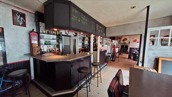 Immeuble à vendre à Huelgoat dans le Finistère (29690), ref : 29066-291779