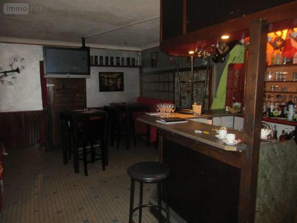 Immeuble à vendre à Huelgoat dans le Finistère (29690), ref : 29066-291779