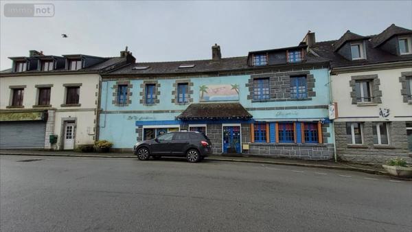 Immeuble à vendre à Huelgoat dans le Finistère (29690), ref : 29066-291779