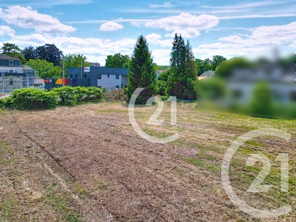 Terrain à vendre  1385 m2 SELONCOURT - 25