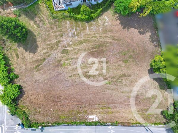 Terrain à vendre  1385 m2 SELONCOURT - 25