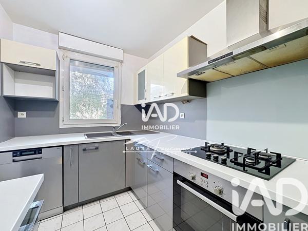 Location appartement 4 pièces 82,75 m² Sevran