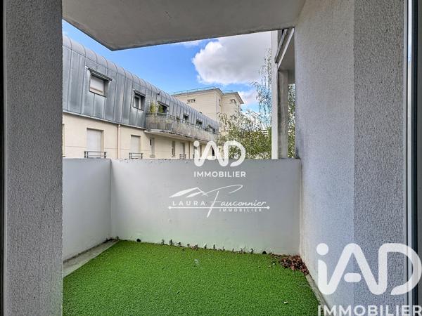 Location appartement 4 pièces 82,75 m² Sevran