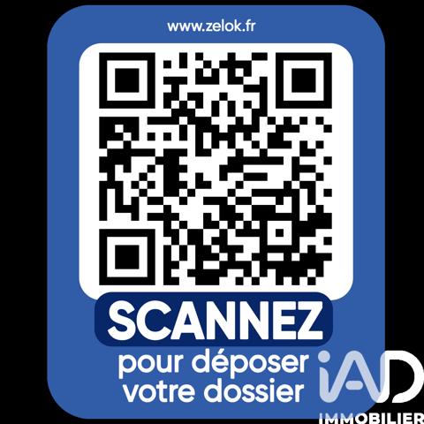 Location appartement 4 pièces 82,75 m² Sevran