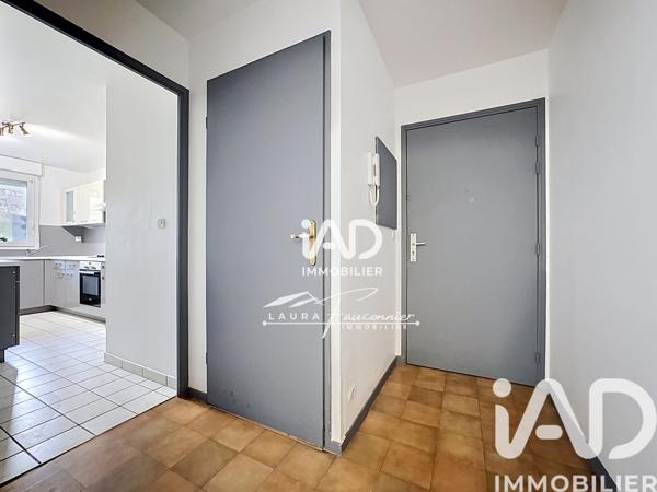 Location appartement 4 pièces 82,75 m² Sevran
