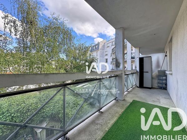 Location appartement 4 pièces 82,75 m² Sevran