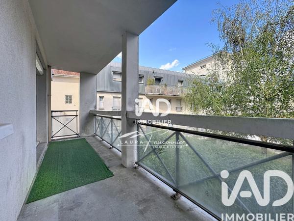 Location appartement 4 pièces 82,75 m² Sevran