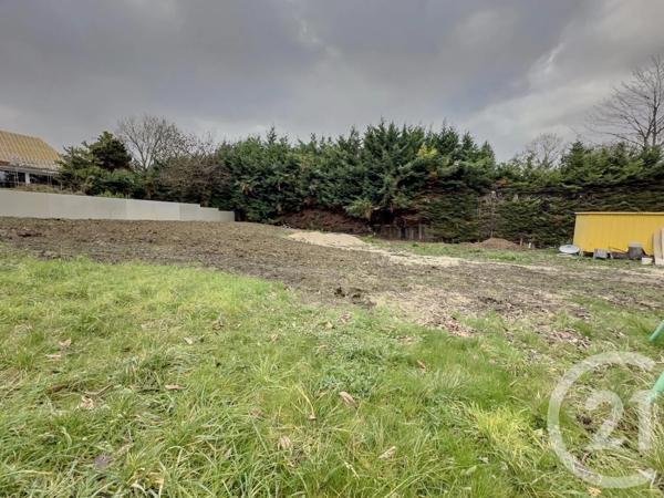Terrain à vendre  884 m 2   LOUVECIENNES  - 78