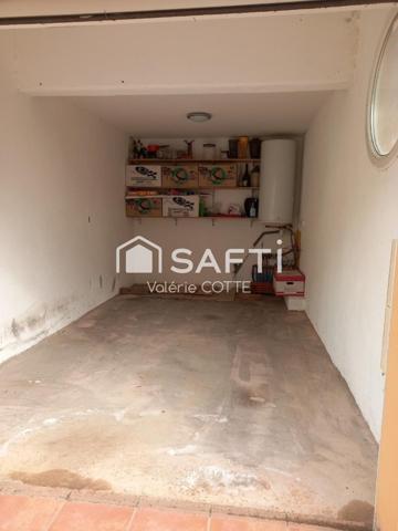 LA VUE SUR LA GRANDE BLEUE...CHALEUREUX