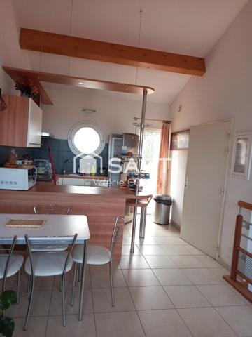 LA VUE SUR LA GRANDE BLEUE...CHALEUREUX