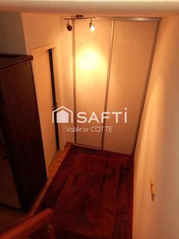 LA VUE SUR LA GRANDE BLEUE...CHALEUREUX