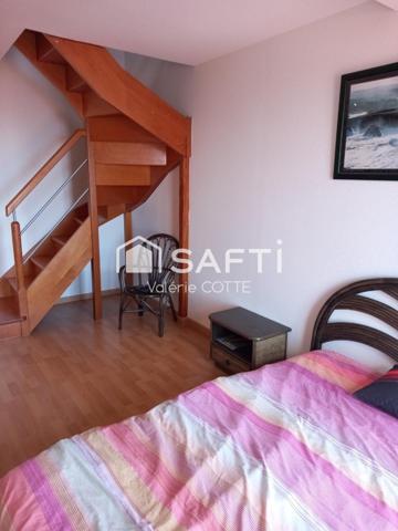 LA VUE SUR LA GRANDE BLEUE...CHALEUREUX