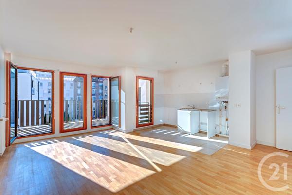 Appartement F4 à vendre  4 pièces - 79,67 m2 ISSY LES MOULINEAUX - 92