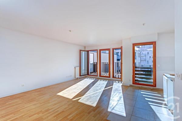 Appartement F4 à vendre  4 pièces - 79,67 m2 ISSY LES MOULINEAUX - 92