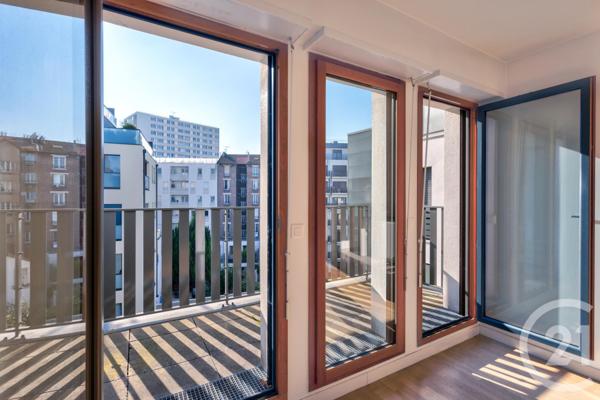 Appartement F4 à vendre  4 pièces - 79,67 m2 ISSY LES MOULINEAUX - 92