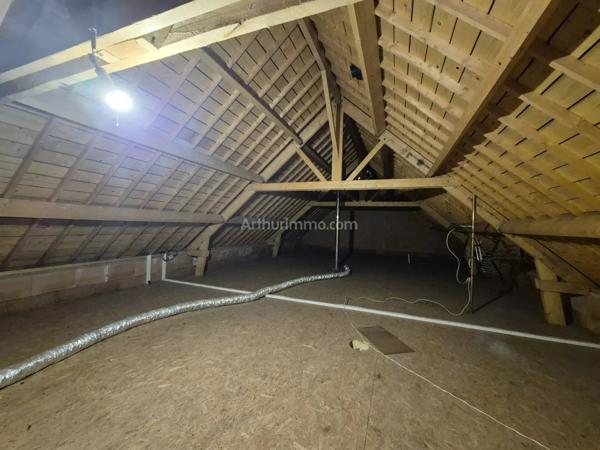 Vente                                                      Maison
                        
                     5 pièces                      110 m2                     à Le Bono