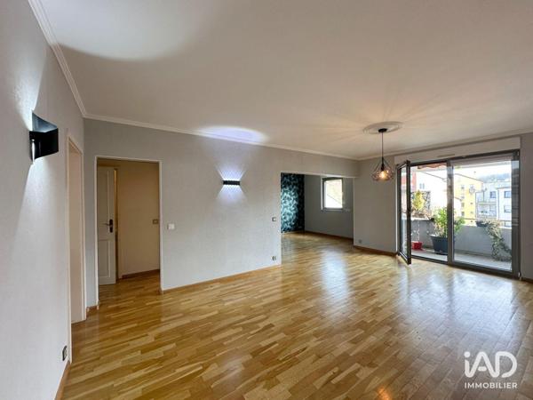 Appartement à vendre 4 pièces 123 m² Forbach