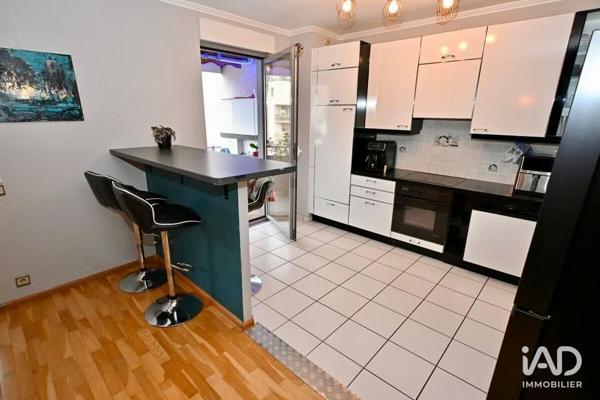 Appartement à vendre 4 pièces 123 m² Forbach