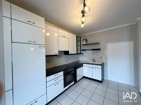 Appartement à vendre 4 pièces 123 m² Forbach