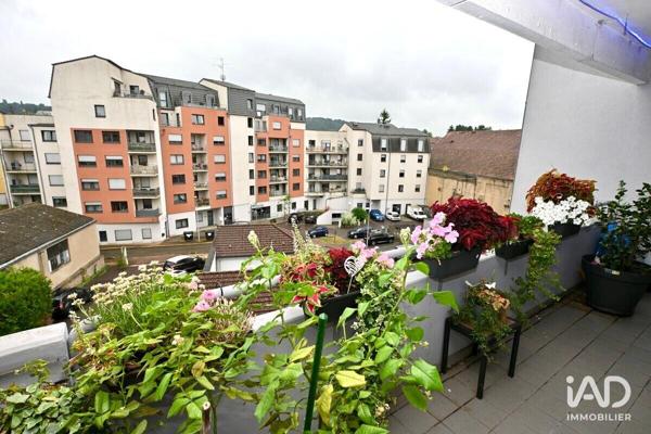 Appartement à vendre 4 pièces 123 m² Forbach