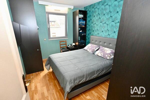 Appartement à vendre 4 pièces 123 m² Forbach