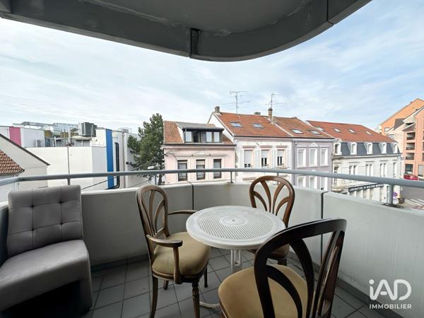 Appartement à vendre 4 pièces 123 m² Forbach