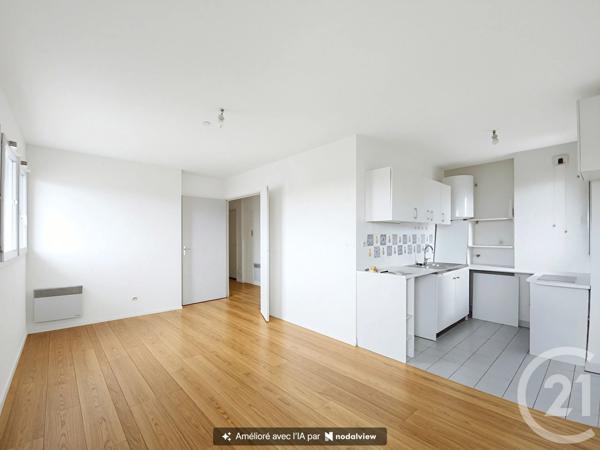 Appartement F2 à vendre  2 pièces - 40,73 m 2   DUGNY  - 93