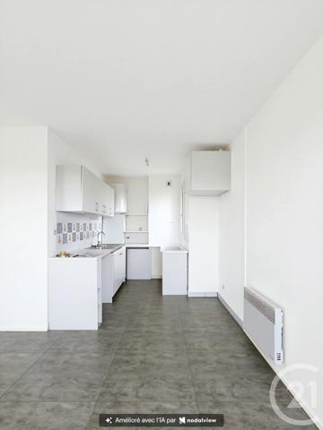 Appartement F2 à vendre  2 pièces - 40,73 m 2   DUGNY  - 93