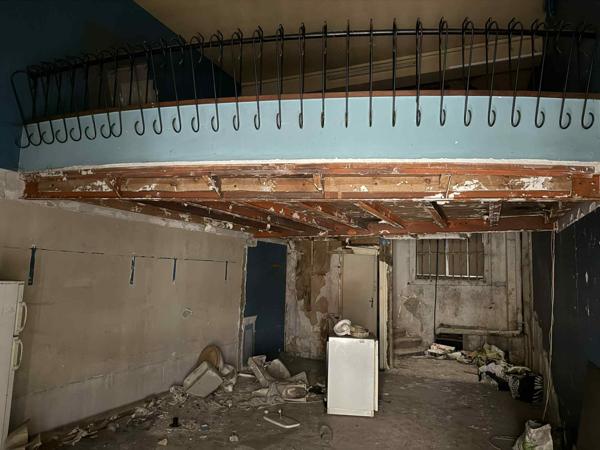 Immeuble de caractère à rénover – Emplacement premium dans la Bastide St Louis