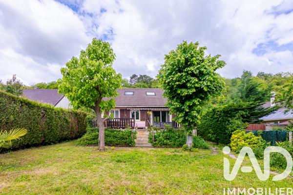 Maison à vendre 5 pièces 112,43 m² Pontoise