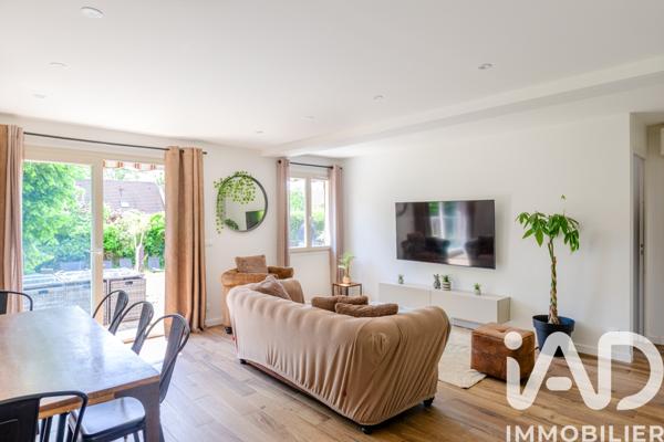 Maison à vendre 5 pièces 112,43 m² Pontoise