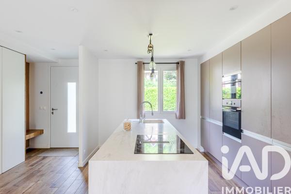 Maison à vendre 5 pièces 112,43 m² Pontoise