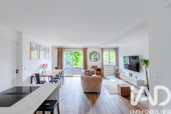 Maison à vendre 5 pièces 112,43 m² Pontoise