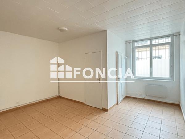 Location Studio 31.78 m² - 21 RUE BEAUFLEURY Bordeaux 33000