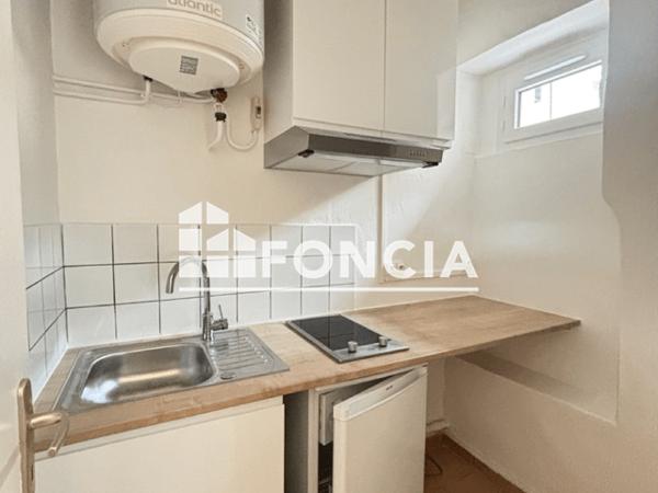 Location Studio 31.78 m² - 21 RUE BEAUFLEURY Bordeaux 33000