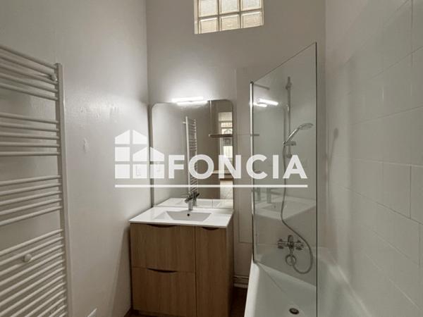 Location Studio 31.78 m² - 21 RUE BEAUFLEURY Bordeaux 33000