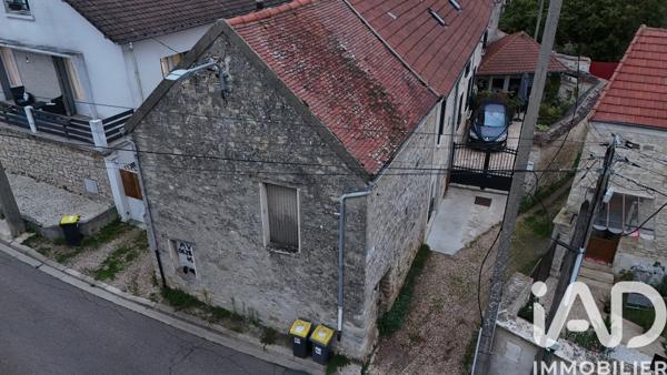 Maison à vendre 2 pièces 40 m² Juziers