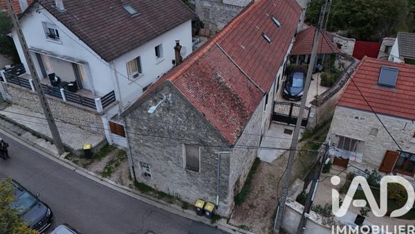 Maison à vendre 2 pièces 40 m² Juziers