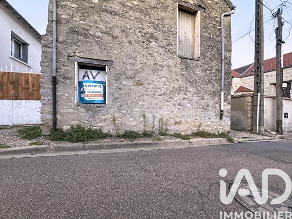 Maison à vendre 2 pièces 40 m² Juziers